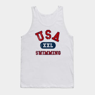 USA Swimming II Tank Top